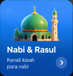 Nabi & Rasul - Kenali kisah para nabi