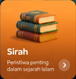 Sirah - Peristiwa penting dalam sejarah Islam